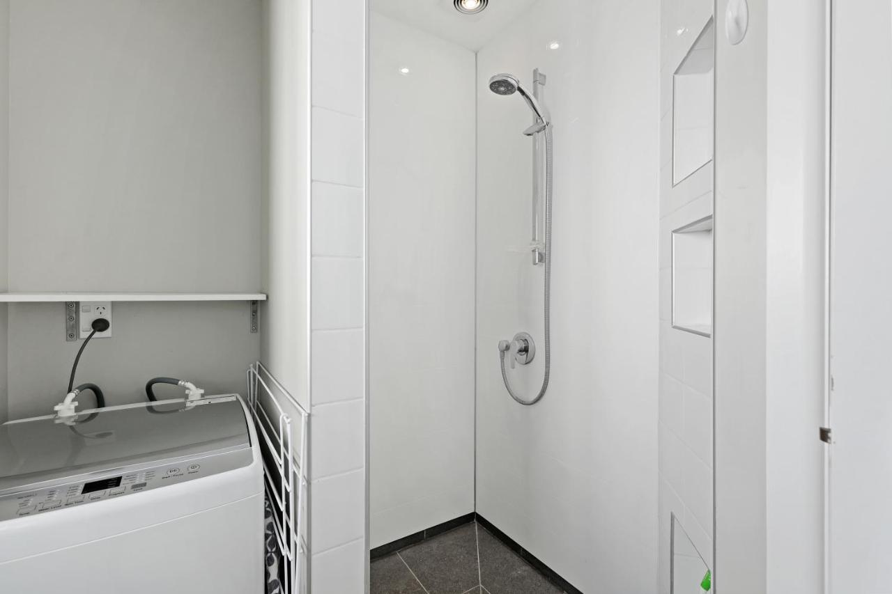 Coastal City Retreat - New Brighton Accommodation クライストチャーチ エクステリア 写真